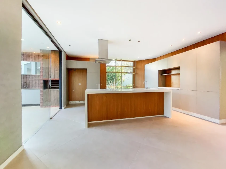 Casa Em Condomínio À Venda Sun Lake Residence Londrina