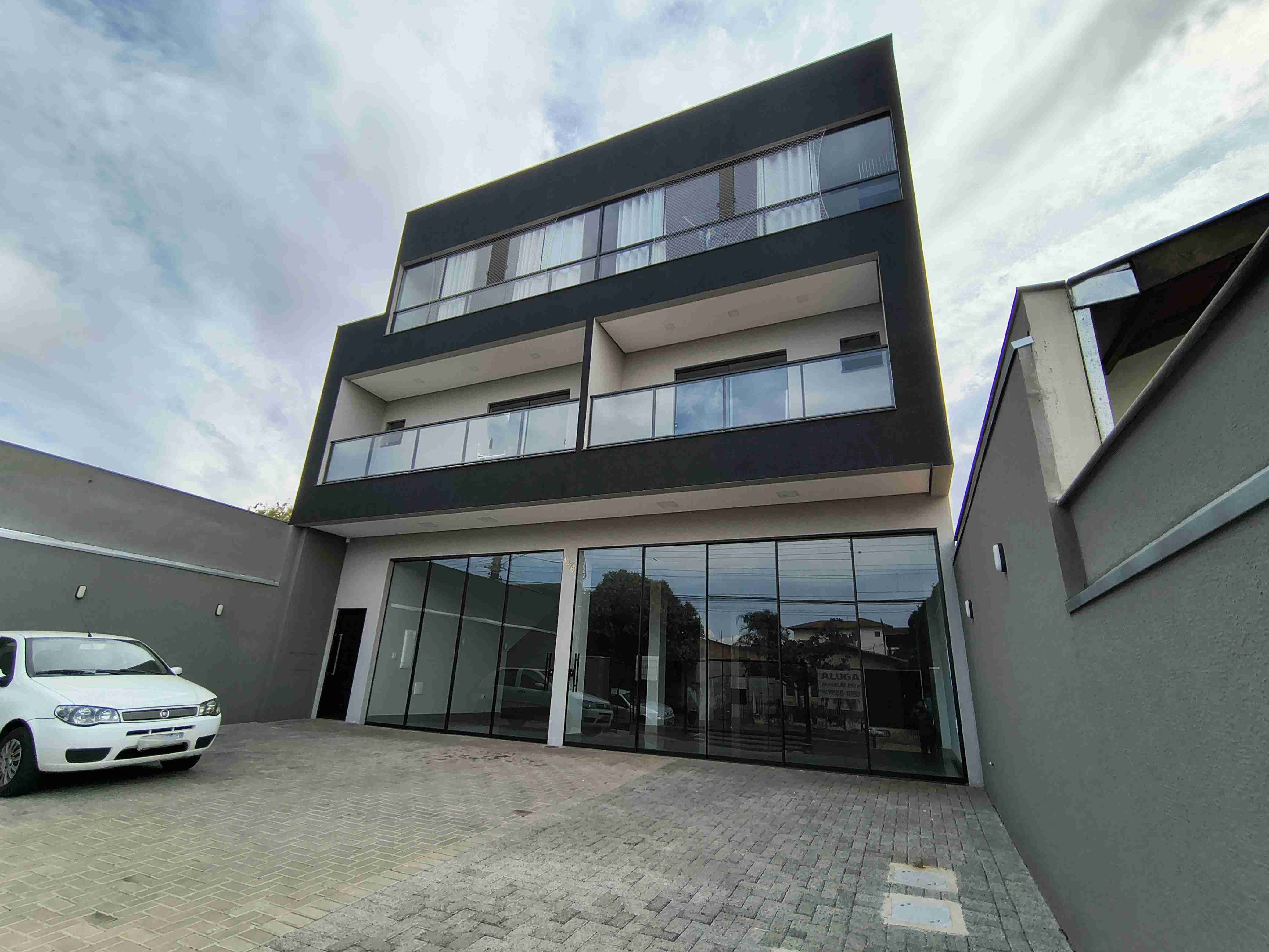 Barracão para locação, 250M², Av. Jorge Casoni - Lago Igapó - Londrina, PR