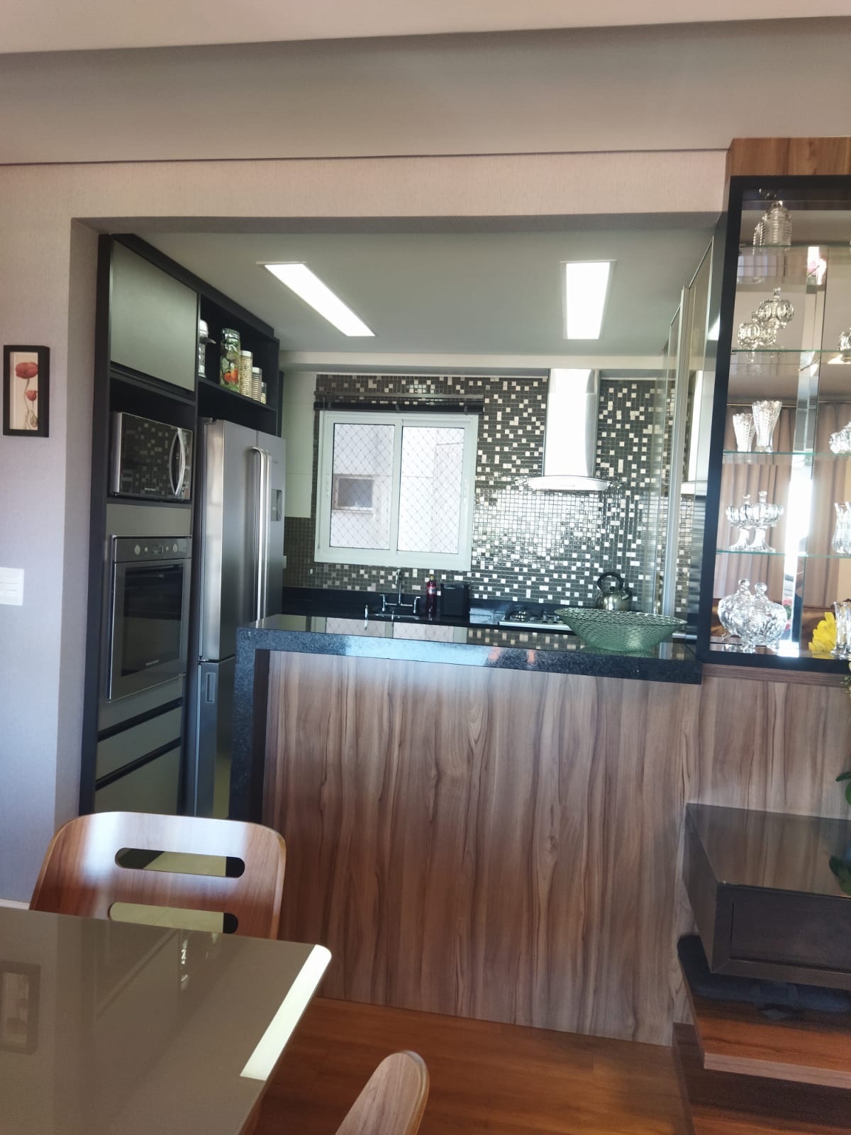 Apartamento à venda, Edifício Victória Parque, todo planejado, 91m² úteis, 3 quartos, 2 vagas - Gleba Fazenda Palhano, Londrina, PR