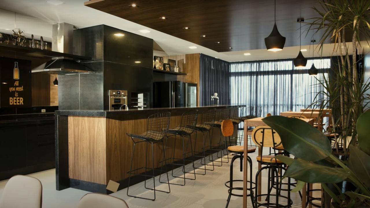 Apartamento padrão à Venda, Santa Rosa, Londrina, PR