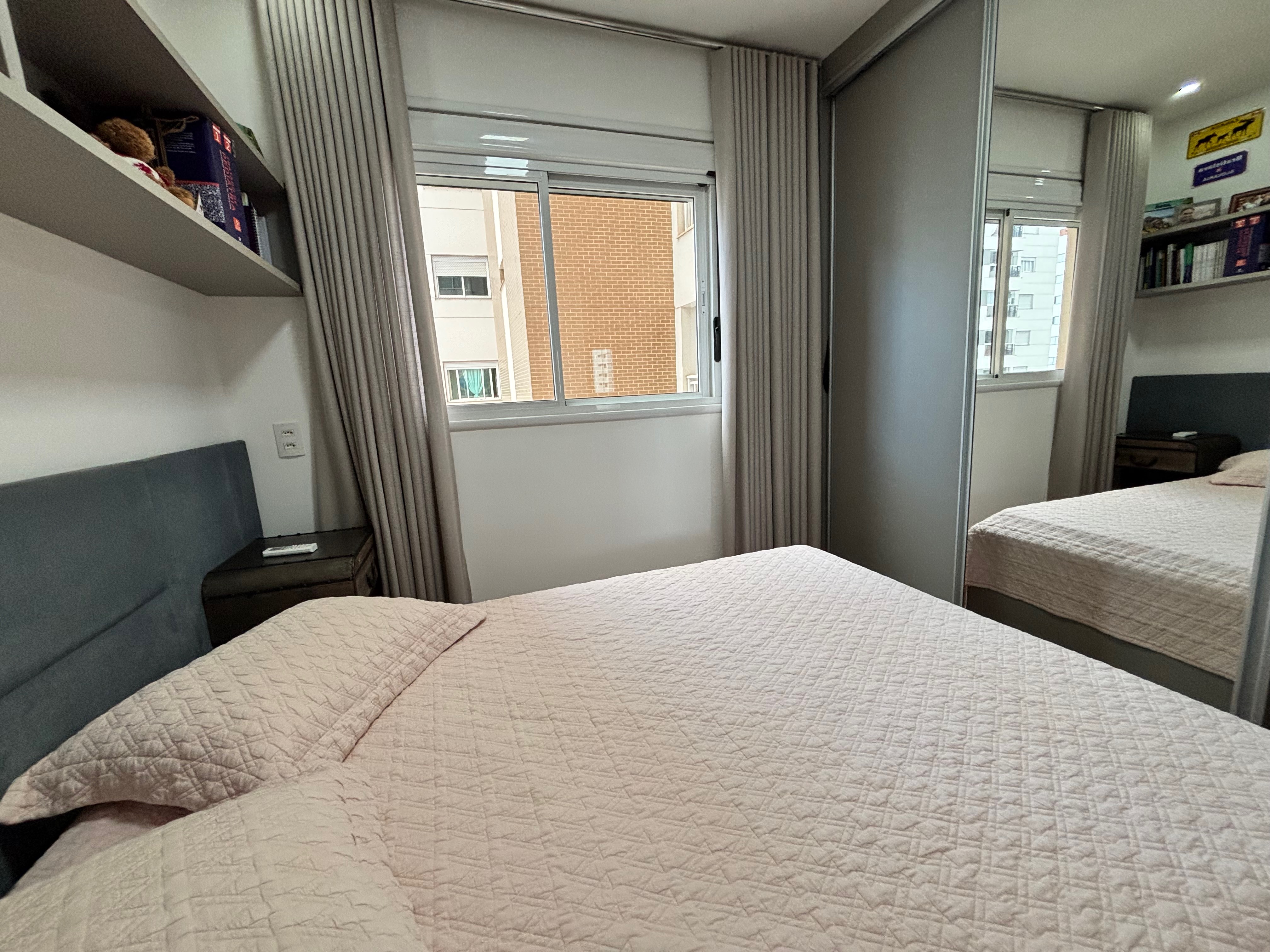Apartamento à venda, Edifício Vert, 3 quartos sendo 1 suíte, 3 vagas, andar alto, mobiliado - Gleba Fazenda Palhano, Londrina, PR