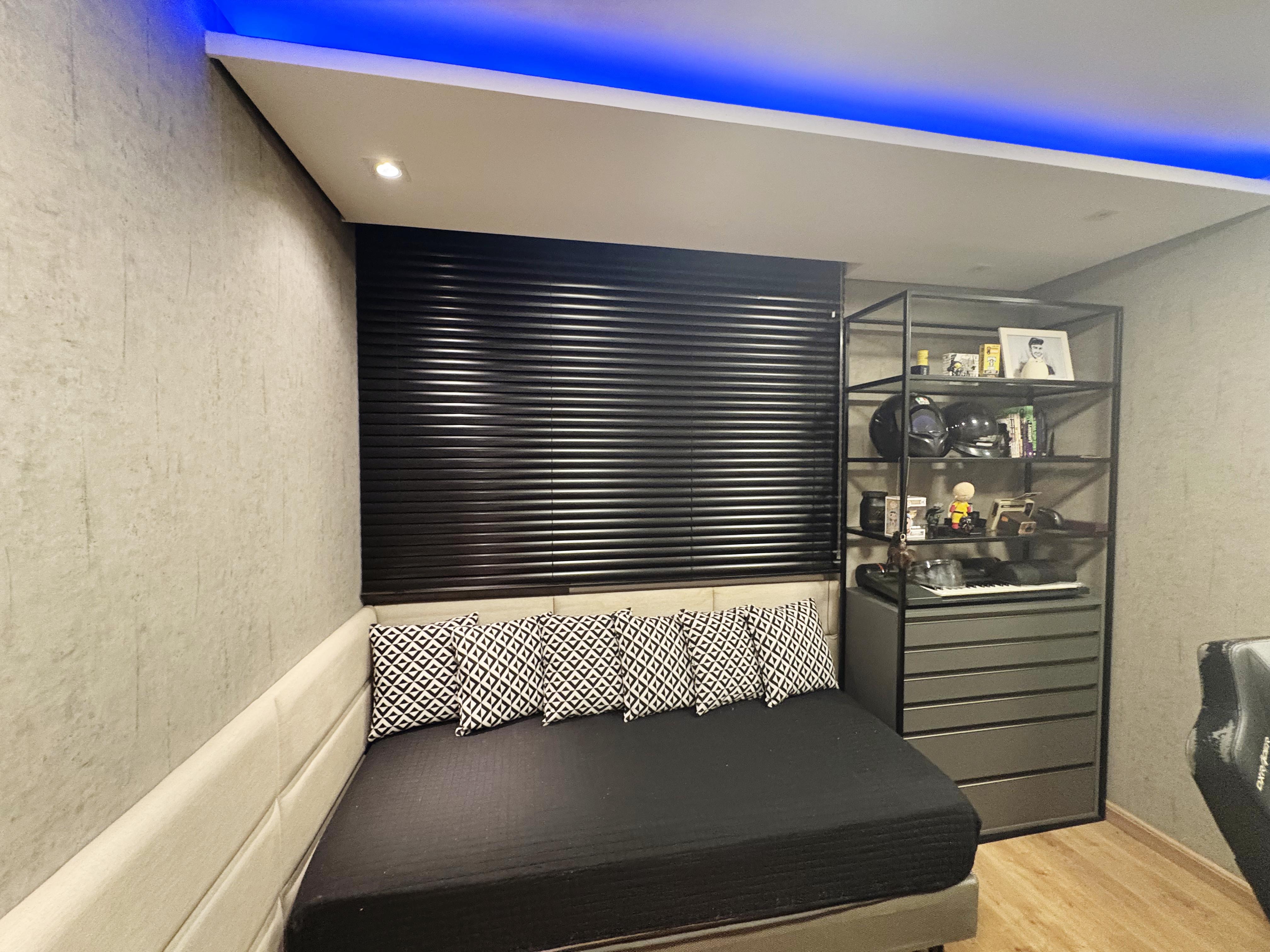 Apartamento à Venda, Edifício NYC Palhano, 2 quartos sendo 1 suíte, 2 vagas, andar alto - Gleba Palhano- Londrina, PR