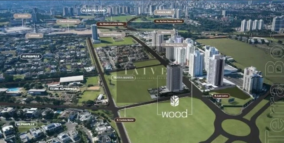 Imagens do imóveis Apartamento À Venda Wood Vanguard Londrina