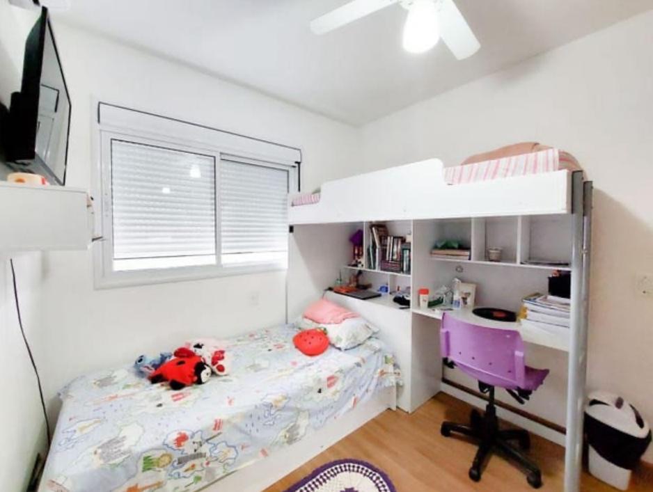 Apartamento à Venda, 95m² privativos, Edifício Tresor, 3 quartos sendo 1 suíte, todo planejado-  Gleba Fazenda Palhano, Londrina, PR