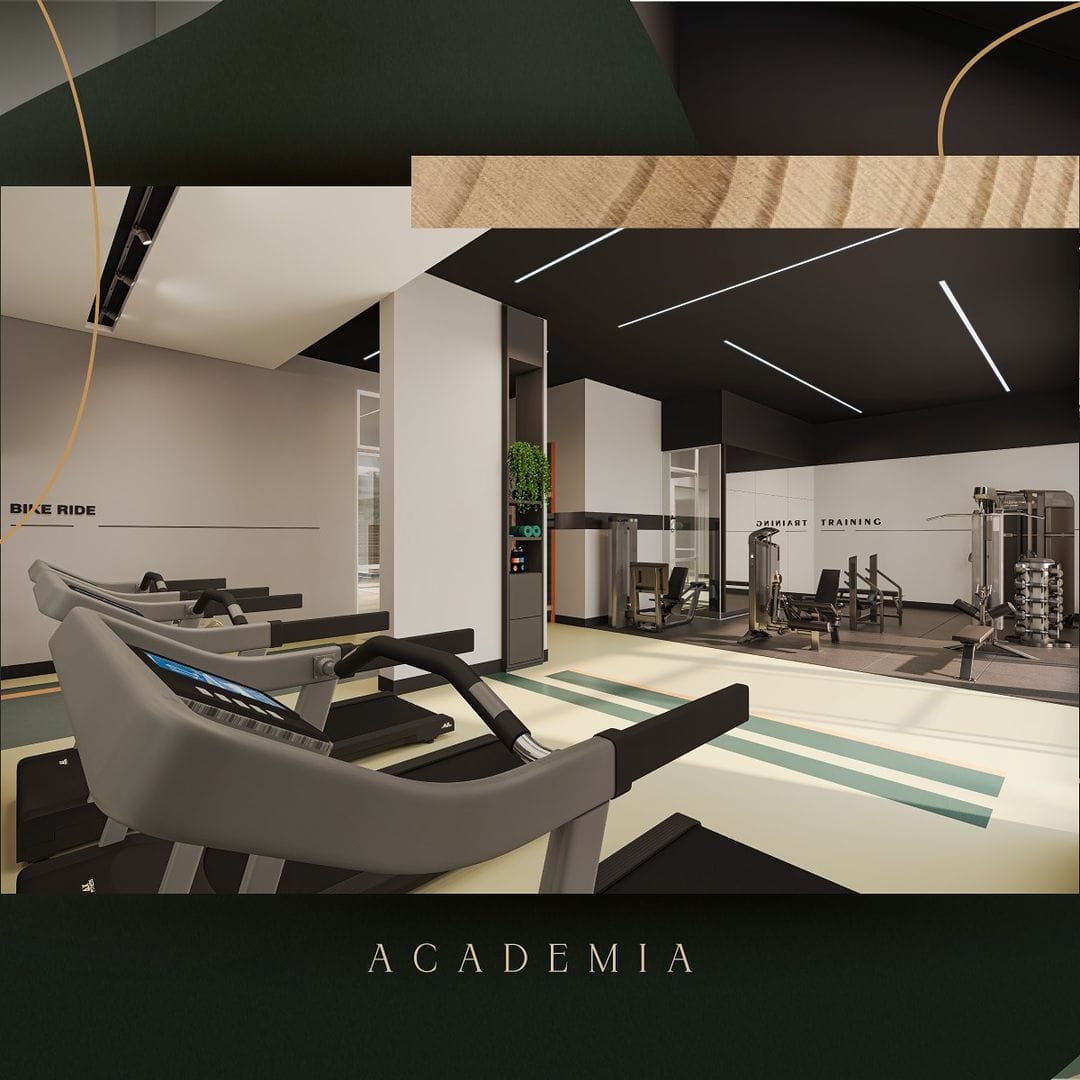 Oportunidade Apartamento na planta à venda, Edifício Gaia, 198m² úteis, 3 suítes,3 vagas, elevador privativo, andar alto - Nova Prochet- Londrina