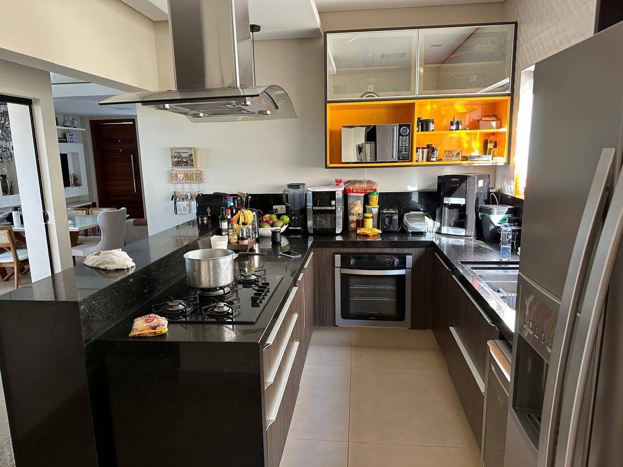 Sobrado 252m² à venda/3 suítes/4 vagas - Cond. Golden Hill - Esperança, Londrina, PR