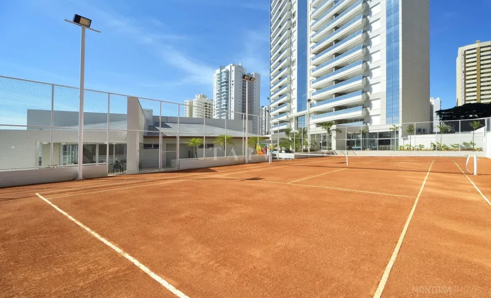 Locação Parc Güell, 3 suites, hidromassagem, vista lago igapó, planejado