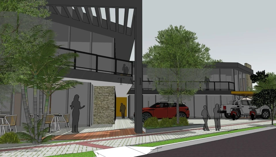LOJAS E SALAS COMERCIAIS PARA LOCAÇÃO PRÓXIMO À WALDEMAR SPRANGER - Parque Residencial Alcântara - Londrina/PR - foto 5