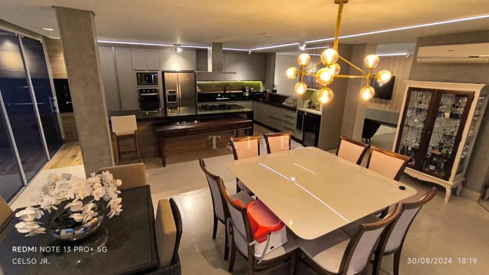 Casa 3 quartos à venda em Quebec, Londrina — Sun Lake Residence - Quebec, Londrina
