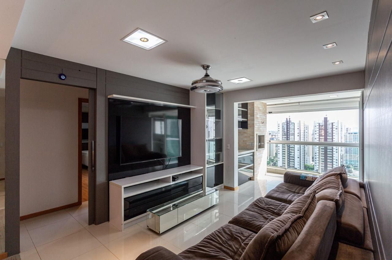 Apartamento à venda, 3 quartos sendo 1 suite, 99 m², Edifício Florais Eco Resort, Gleba Fazenda Palhano, Londrina, PR