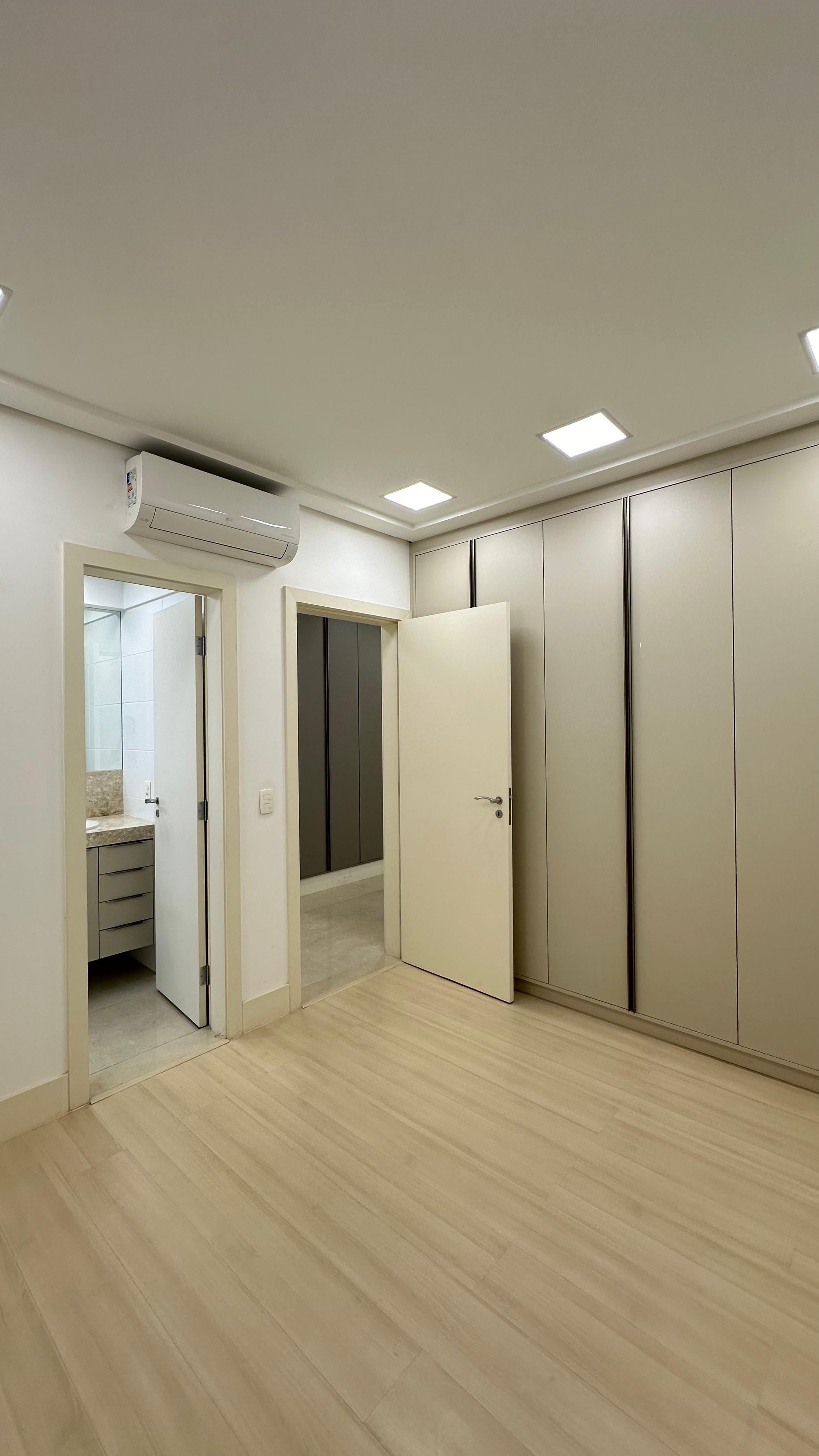 Apartamento novo à venda, Ed Torre Valverde, 200m²úteis,  3 suítes, todo planejado, 4 vagas - Gleba Fazenda Palhano, Londrina, PR