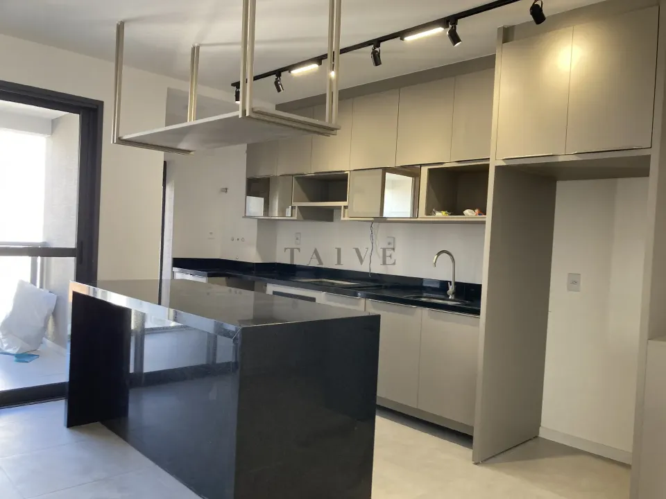Aluga-se apartamento no condomínio Wood da Vanguard, com 2 quartos (sendo 1 suíte), com 167 m², Terra Bonita, Zona Sul, Londrina - foto 2