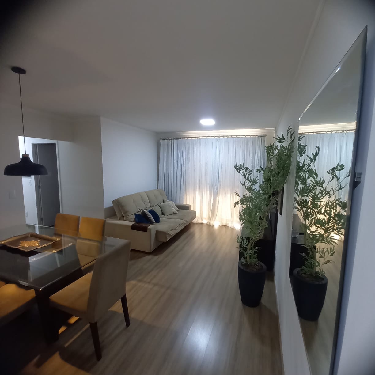 Apartamento à venda, Edifício Central Park, 3 quartos sendo 1 suíte, 2 vagas, andar alto - Gleba Fazenda Palhano, Londrina, PR