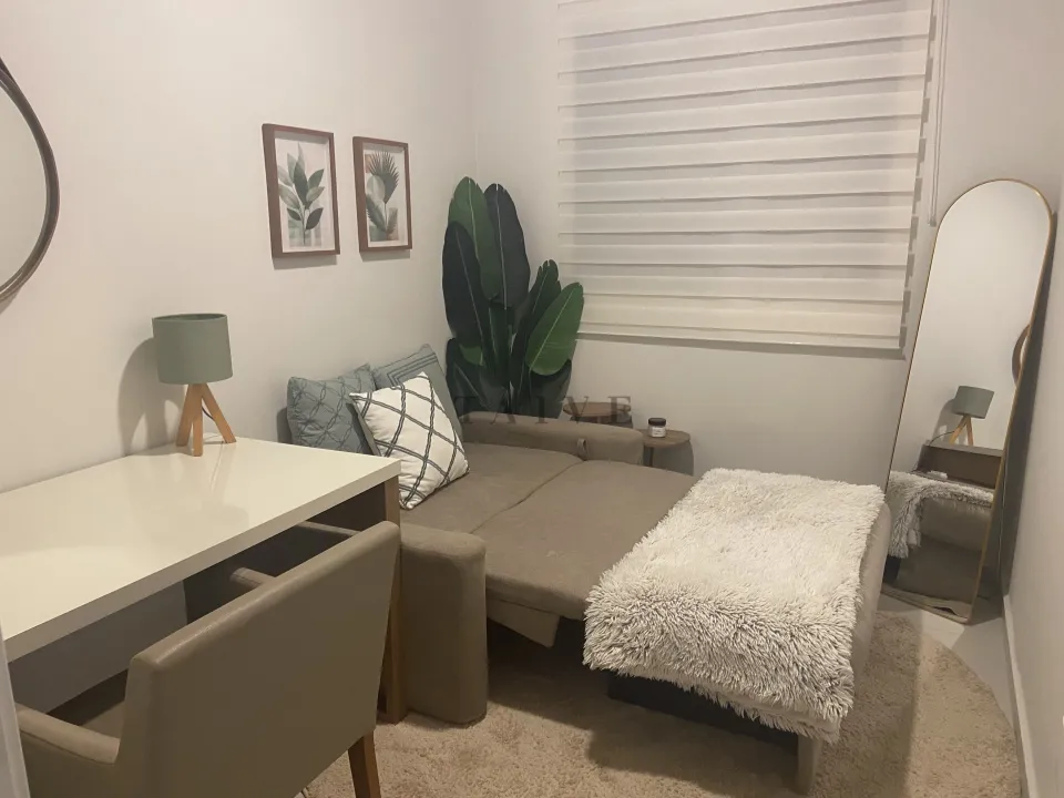 Venda ou locação - Apartamento térreo com 2 quartos, semimobiliado no Edifício Carmel Londrina - foto 18