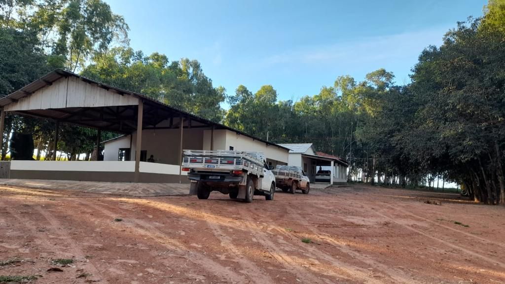 Fazenda 2149 hectares a venda, JÁ PLANTADO, PISTA DE POUSO-  Itiquira, MT