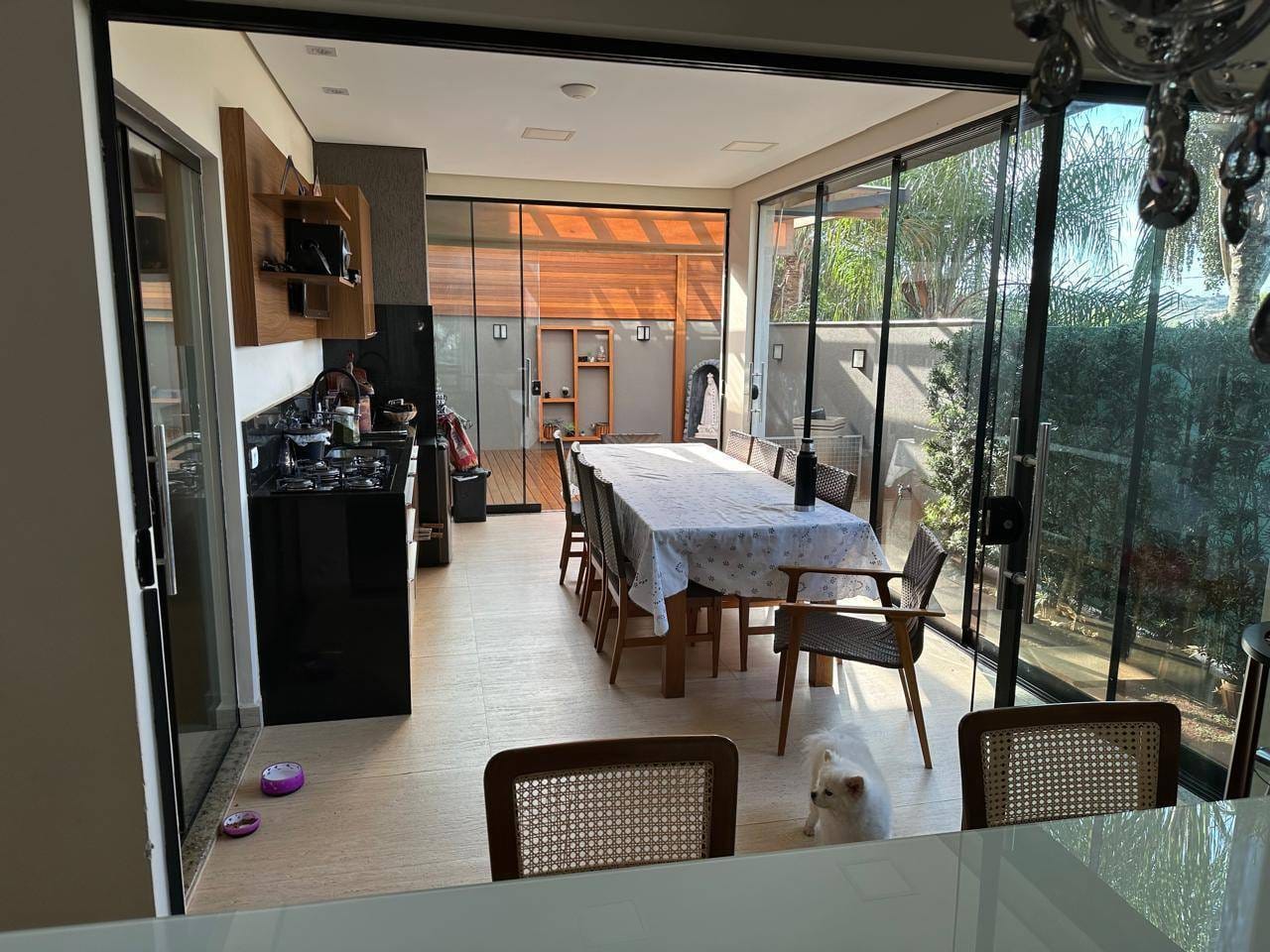 Sobrado 252m² à venda/3 suítes/4 vagas - Cond. Golden Hill - Esperança, Londrina, PR