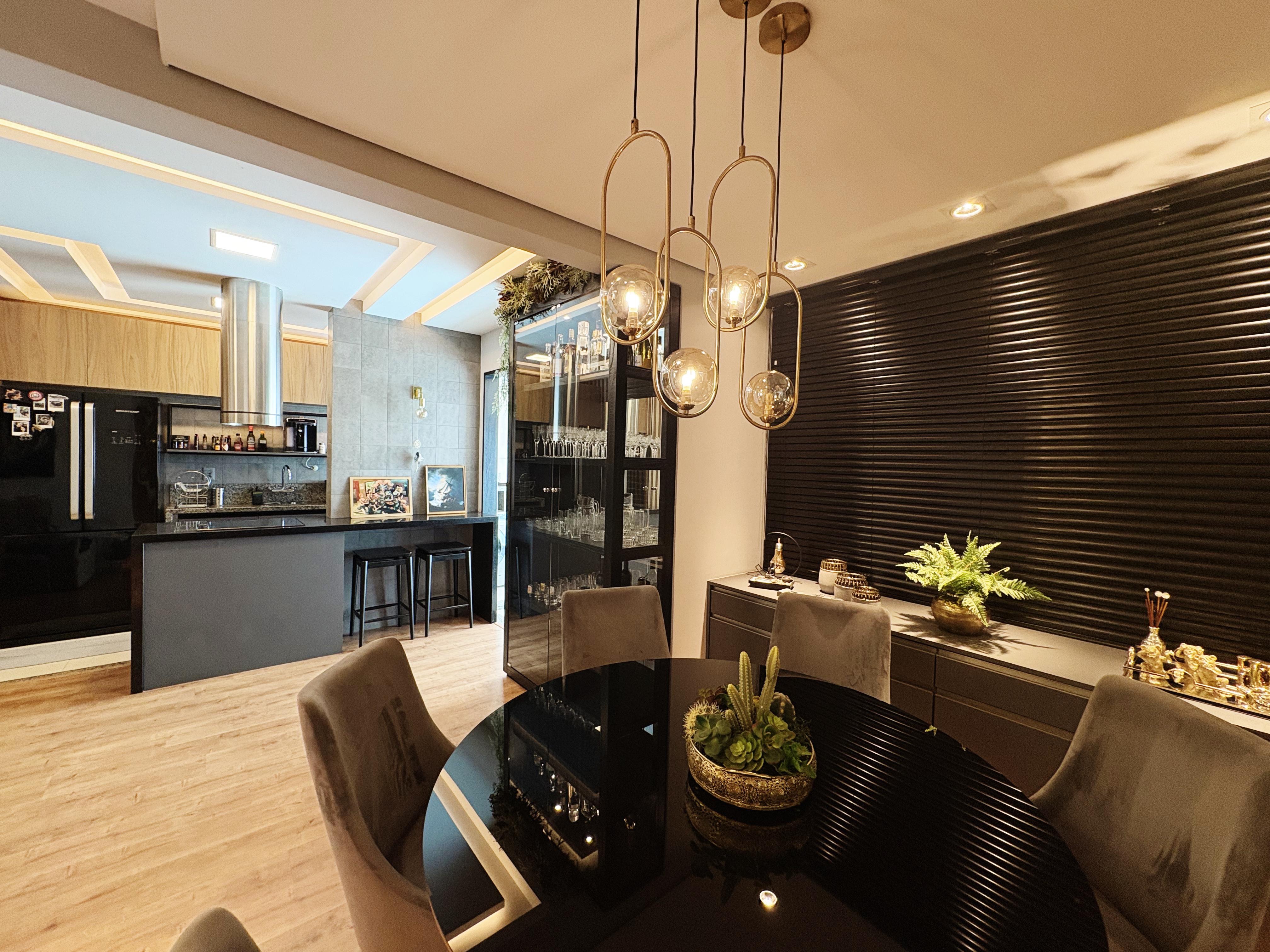 Apartamento à Venda, Edifício NYC Palhano, 2 quartos sendo 1 suíte, 2 vagas, andar alto - Gleba Palhano- Londrina, PR