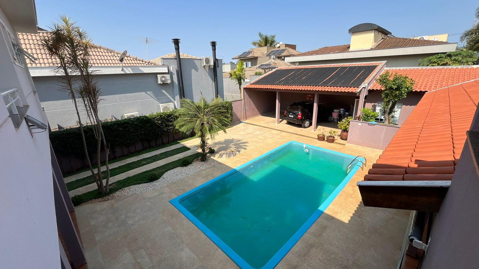 Casa em condomínio à Venda, Recanto do Salto, Londrina, PR
