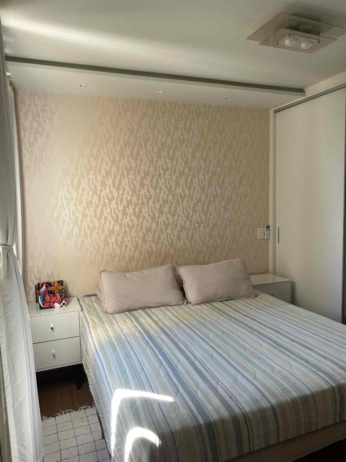 Apartamento à venda, Edifício Liberty Tower, 77m² úteis, 2 quartos, 2 vagas, planejado -  Santa Rosa, Londrina, PR