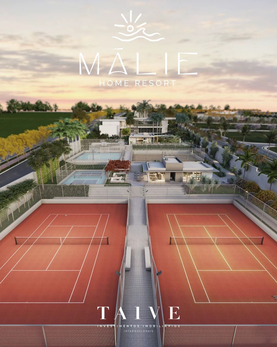 PRÉ LANÇAMENTO Malie home resort, CondomÍnio fechado, lotes  de 270m² a 779m², em até 120x , 6 min do shopping catuaí -  Recanto do Salto, Londri