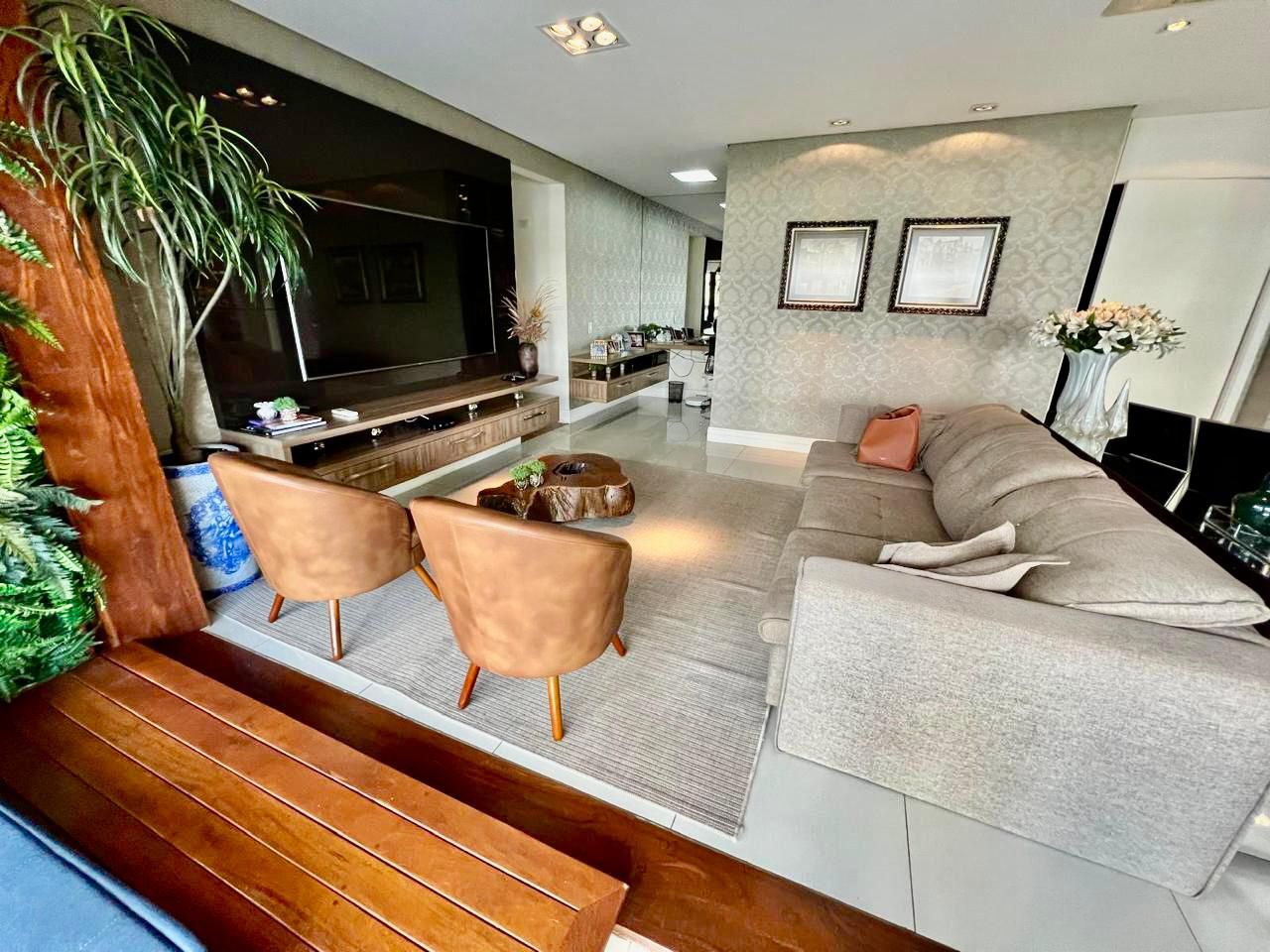 Apartamento  à venda, Ed. Maison Victoria, 183m², 3 suítes, 2 vagas -  Santa Rosa, Londrina, PR