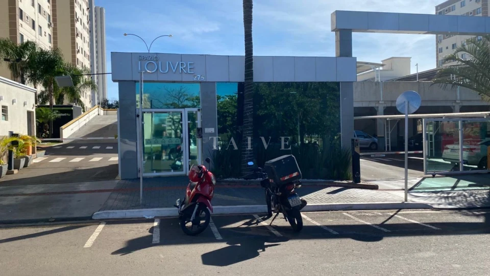 Apartamento à Venda no Spazio Louvre, 2 Quartos na Gleba Palhano, Londrina