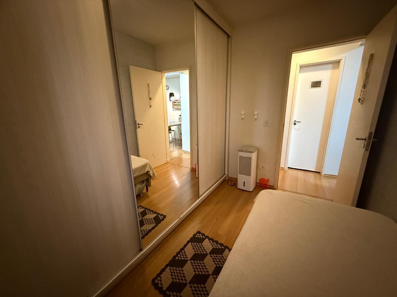 Apartamento à venda, Ed. Marco dos Pioneiros  2 Dorm, Mobiliado, Sacada c/ Churrasqueira, Andar Alto, Jard. Morumbi, Londrina, PR