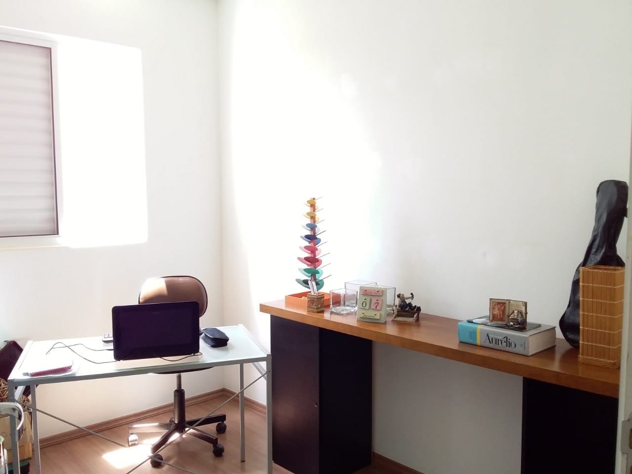 Apartamento  à venda, 50m2 úteis, 2 quartos sendo 1 suíte - Condomínio Páteo Aurora- Aurora, Londrina, PR