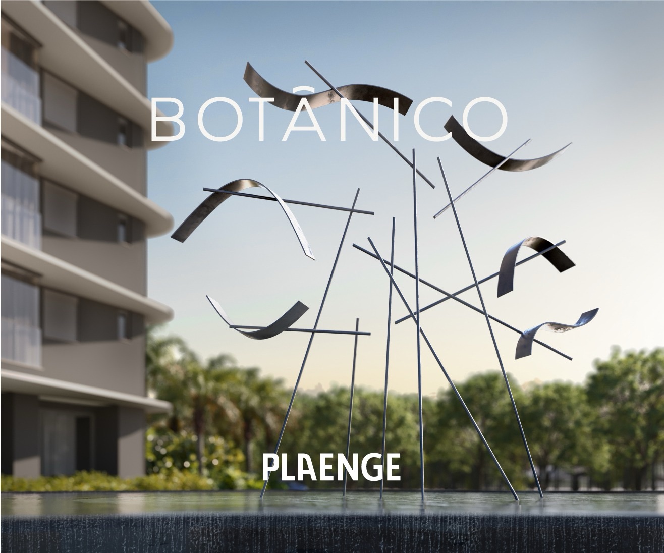 Lançamento Complexo Botânico na planta, apartamento 122m² úteis, 3 quartos sendo 1 suíte, prox a Ayrton Senna e Madre Leônia-  Gleba Palhano, Lon