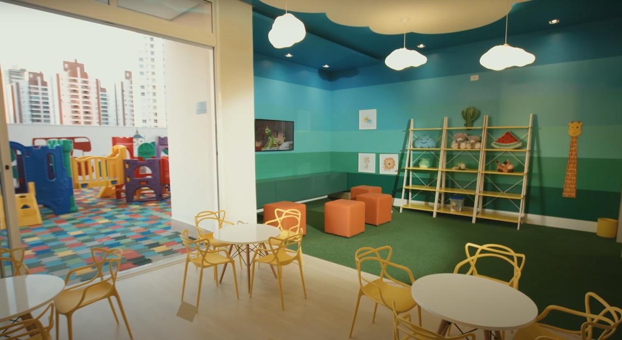 Apartamento padrão à Venda, Santa Rosa, Londrina, PR