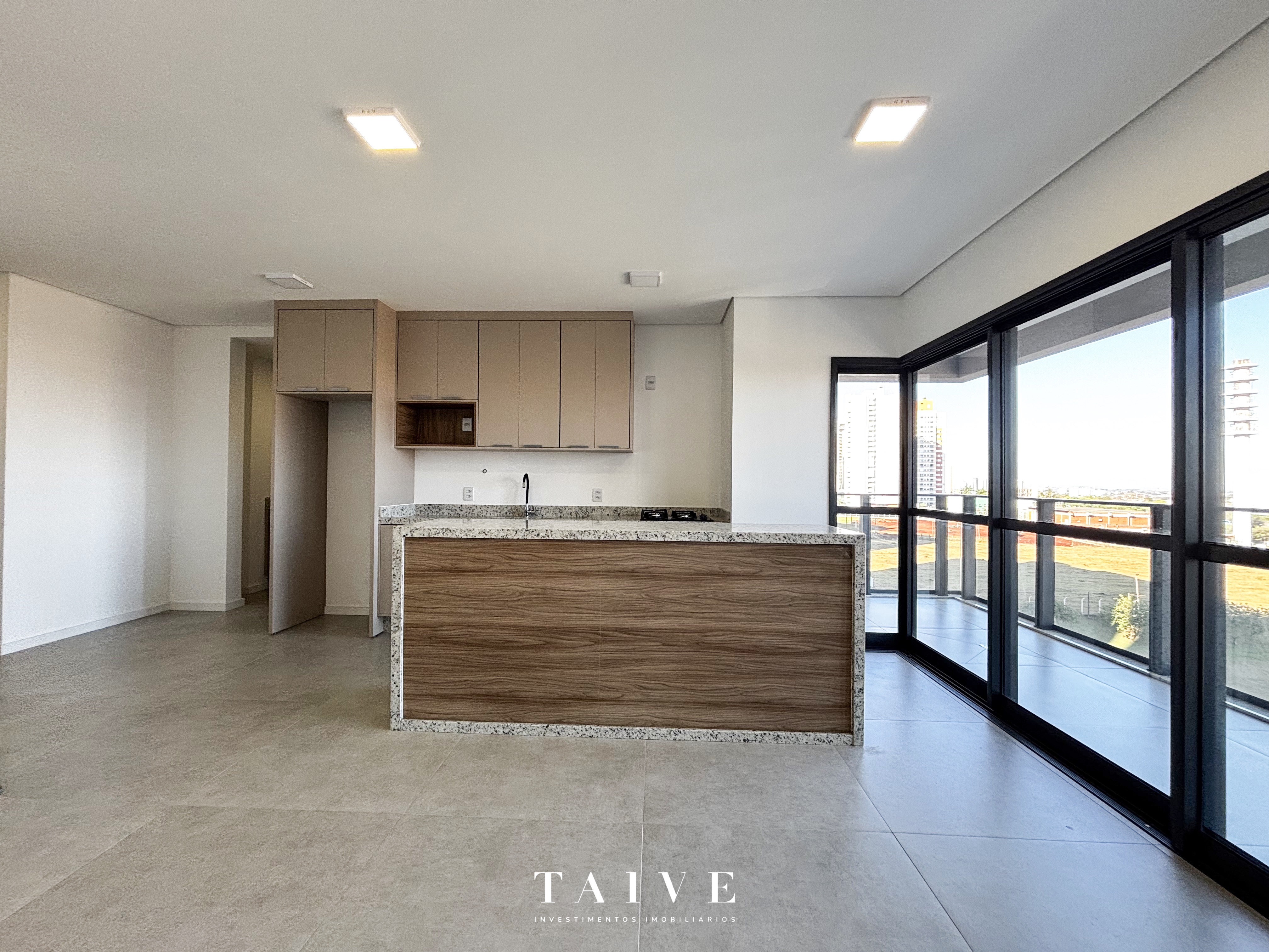 Apartamento novo à Venda Edifício You 180, 2 quartos sendo 1 suite, todo planejado, de frente - Gleba Fazenda Palhano, Londrina, PR