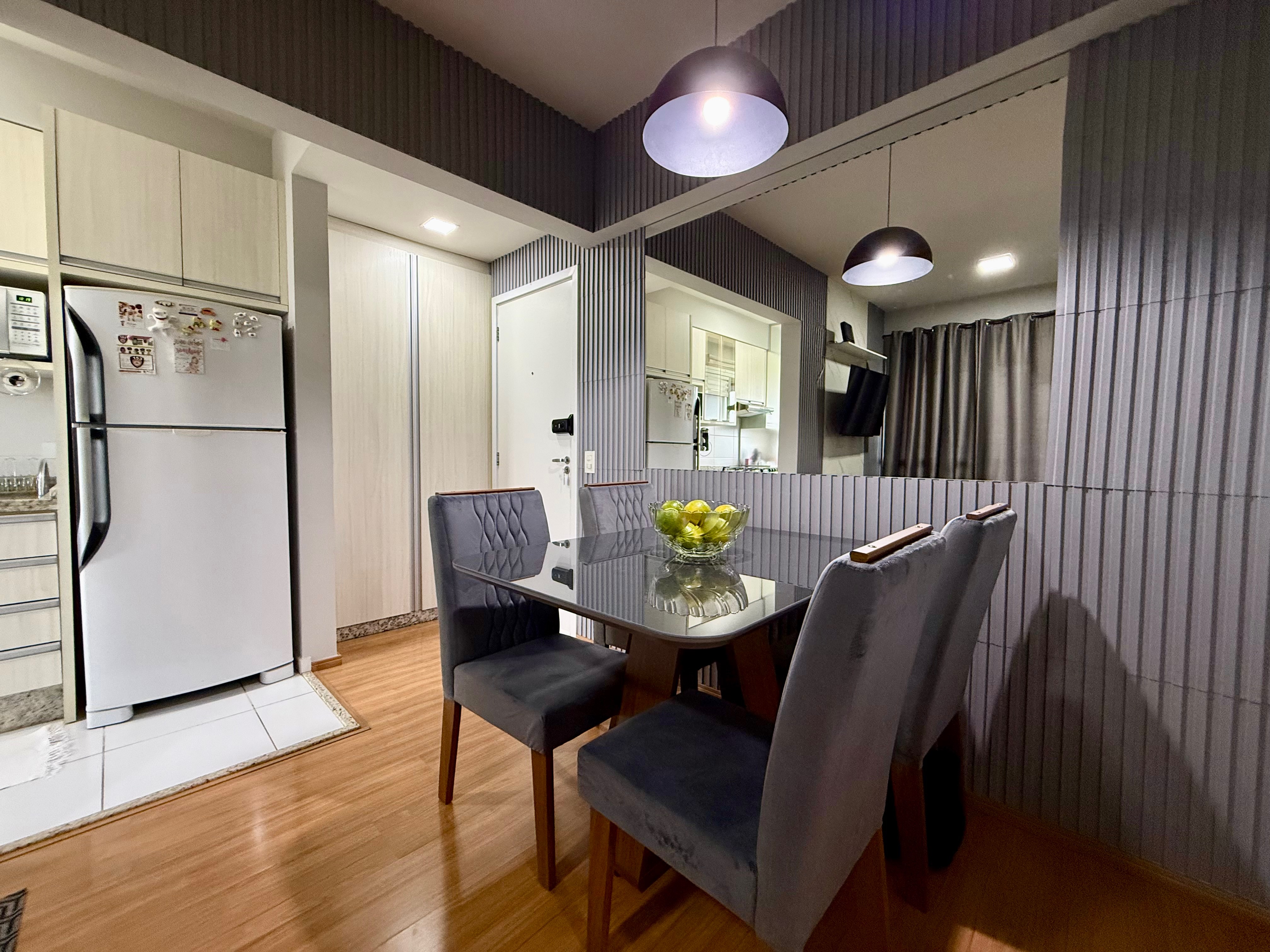 Oportunidade Apartamento à venda, Edifício Sunset Faria Lima,  66m² com 3 quartos (sendo 1 suíte), Cozinha, quartos planejados, andar alto-  em L