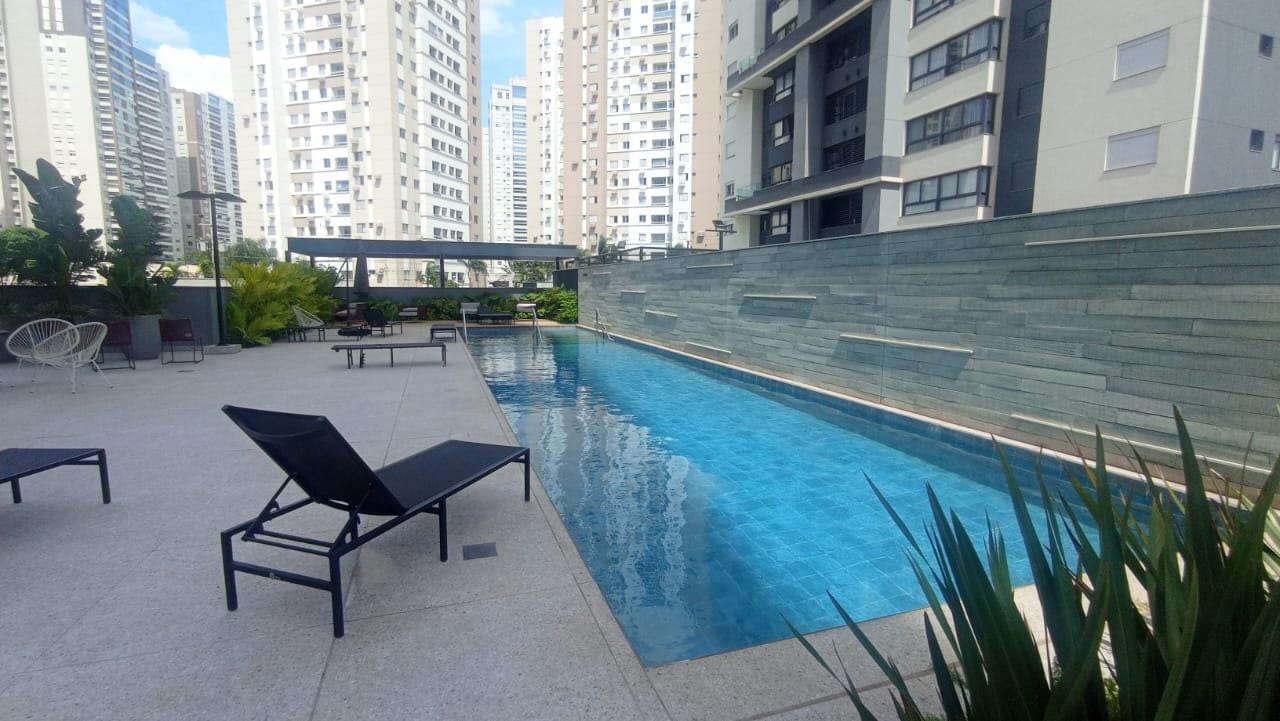 Apartamento à venda, Edifício Insight Palhano,  87 m² úteis, 03 quartos  sendo 1 suíte, 01 vaga - Gleba Palhano  - Londrina, PR