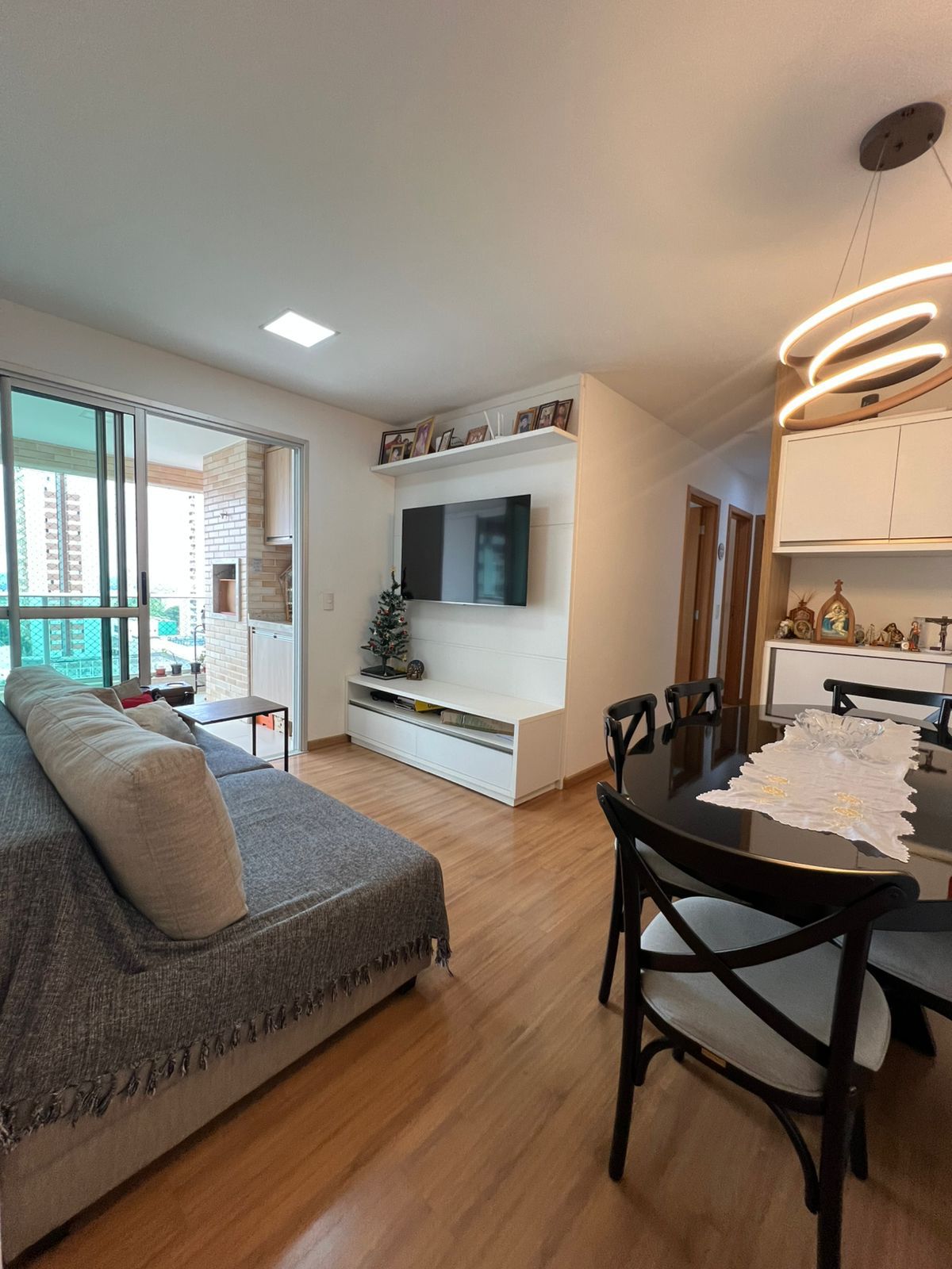 Apartamento à venda, 137 m², Florais Eco Resort, Gleba Fazenda Palhano, Londrina, PR