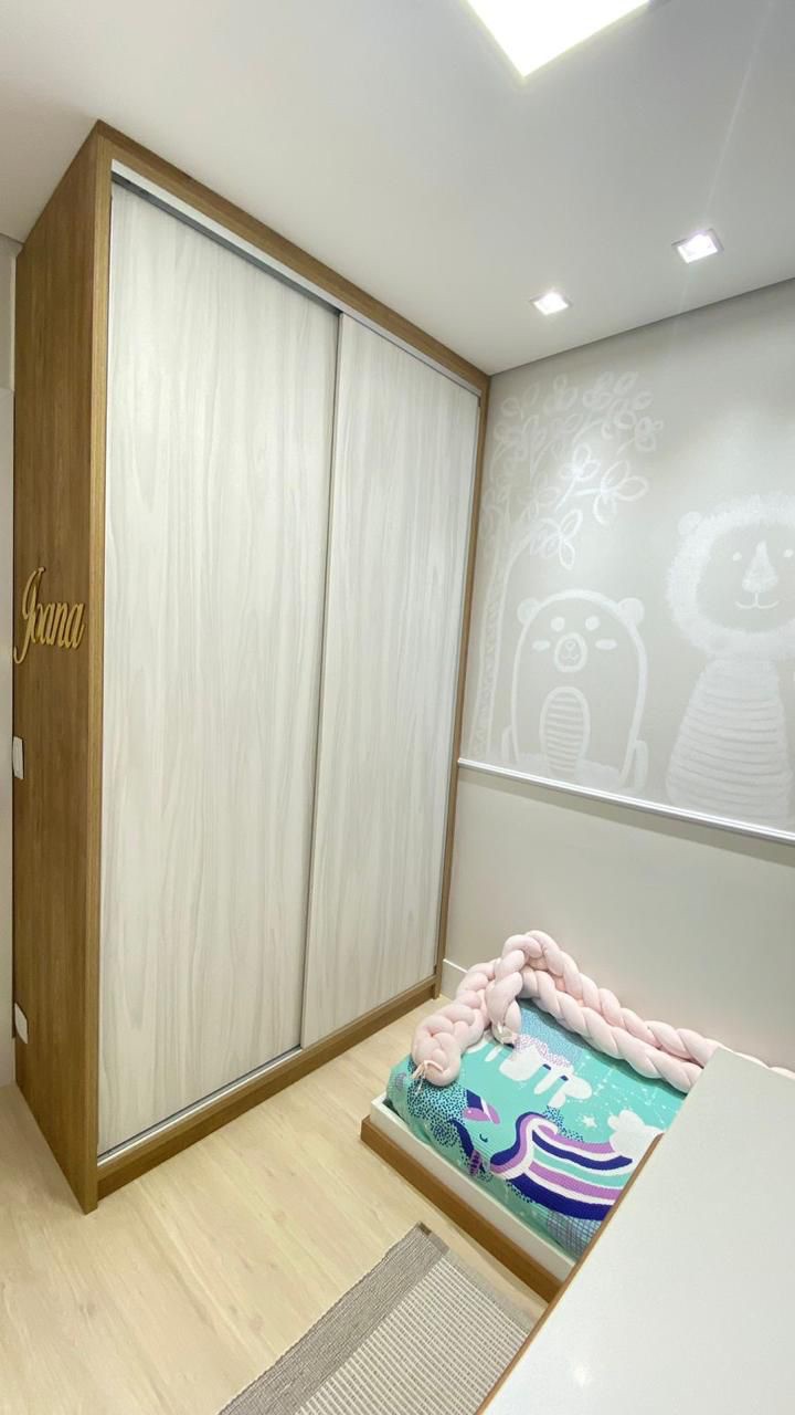 Apartamento padrão à Venda, Santa Rosa, Londrina, PR