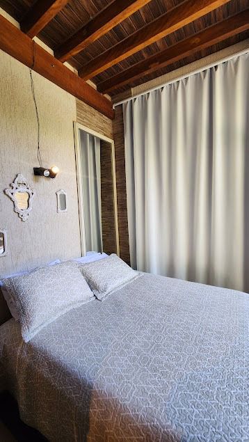 Chácara à Venda, 2500m², Condomínio Golf Ville, casa 120m² úteis, cozinha planejada - Recanto Santa Andréa, Cambé, PR