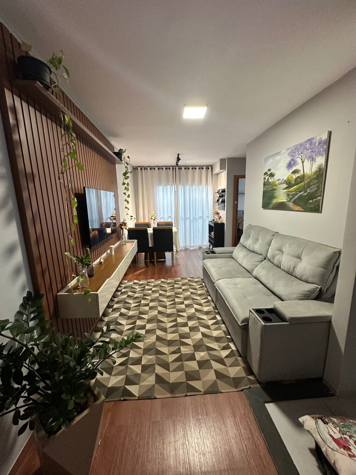 Apartamento à venda, 2 quartos, 57 m², Residencial Lituania, Jardim Lago Norte, Londrina, PR