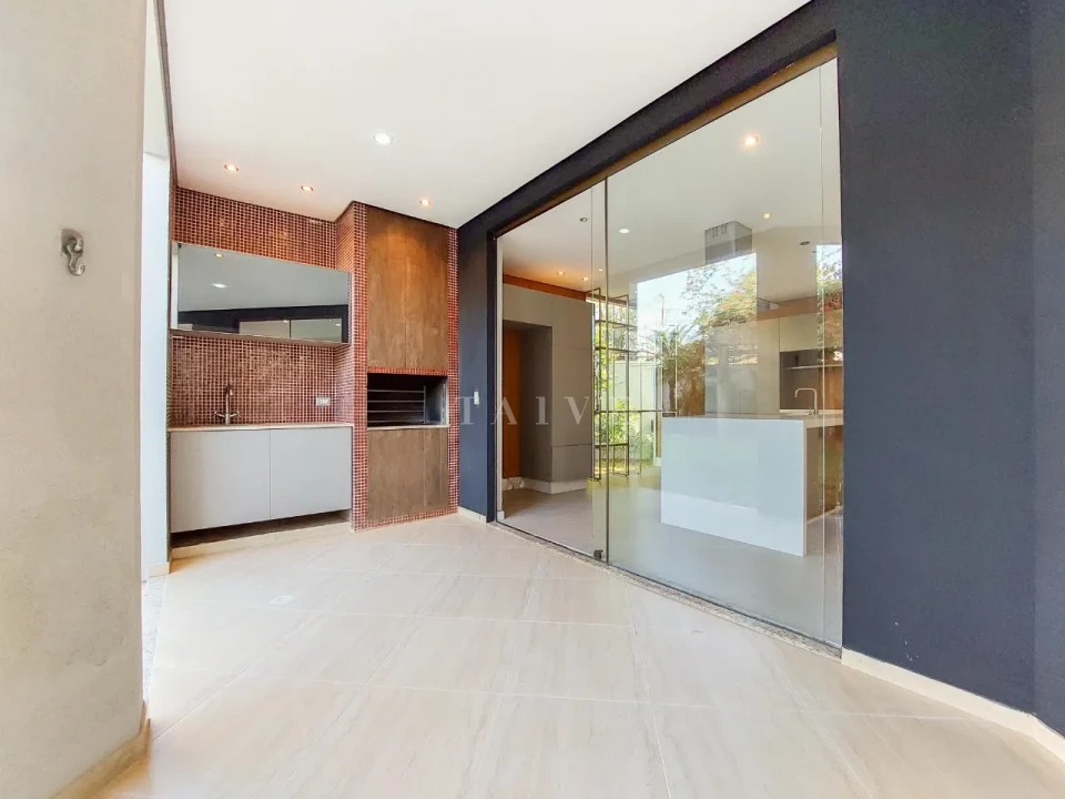 Casa Em Condomínio À Venda Sun Lake Residence Londrina