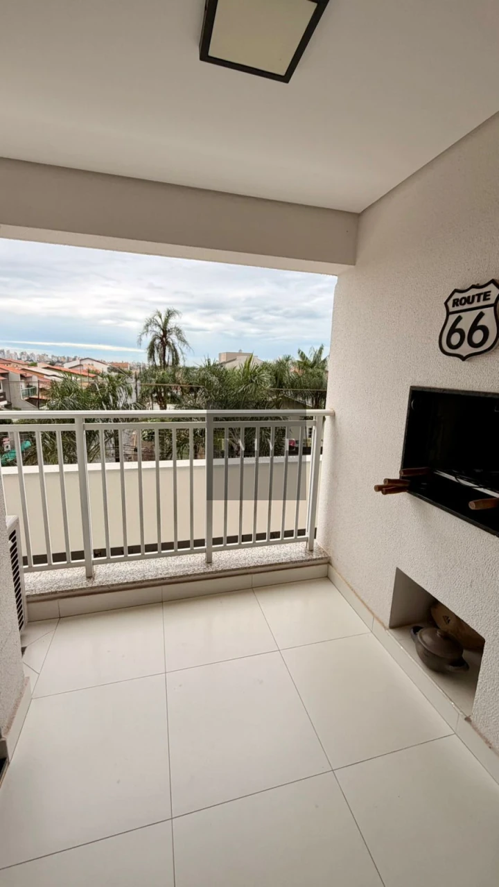 Apartamento à venda, 2 quartos, 60 m², Ed. Aquarela Pinheiros, Parque Jamaica, Londrina, PR