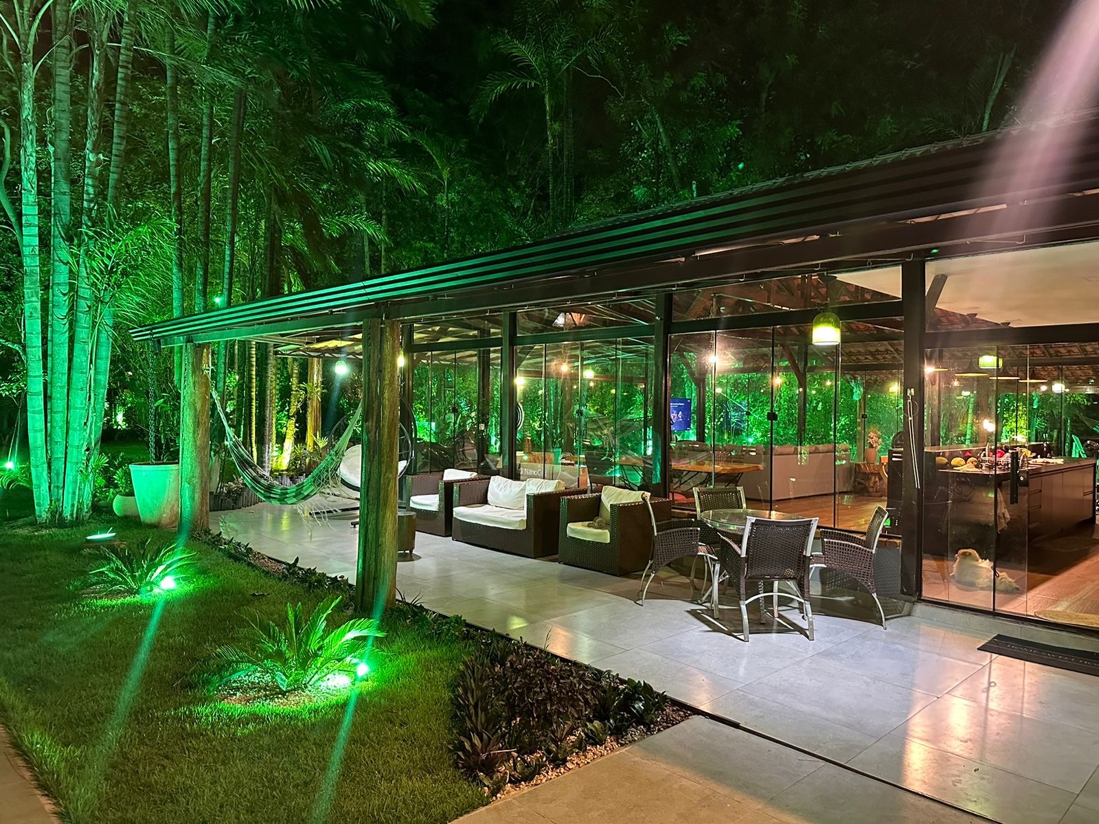 Chácara à venda , 5mil m²- com casa sendo sala, cozinha , 2 suítes, portaria Pioneiros - Condomínio Itaúna - Ibiporã Pr
