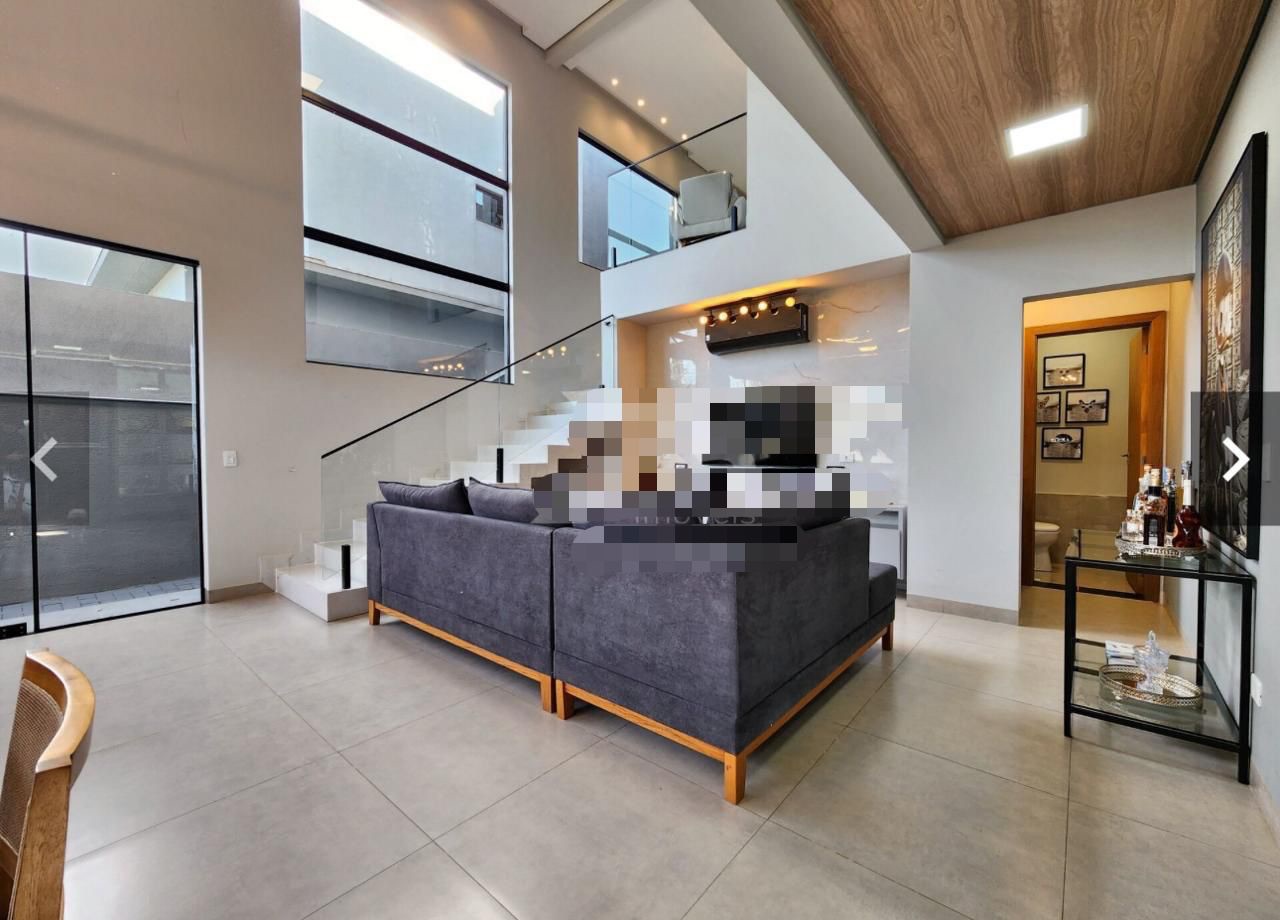 Casa  à Venda, no Parque Tauá,Arangua, 166m² úteis 3 quartos sendo 1 suíte , 4 vagas , toda planejada- Jd Morumbi  Londrina, PR