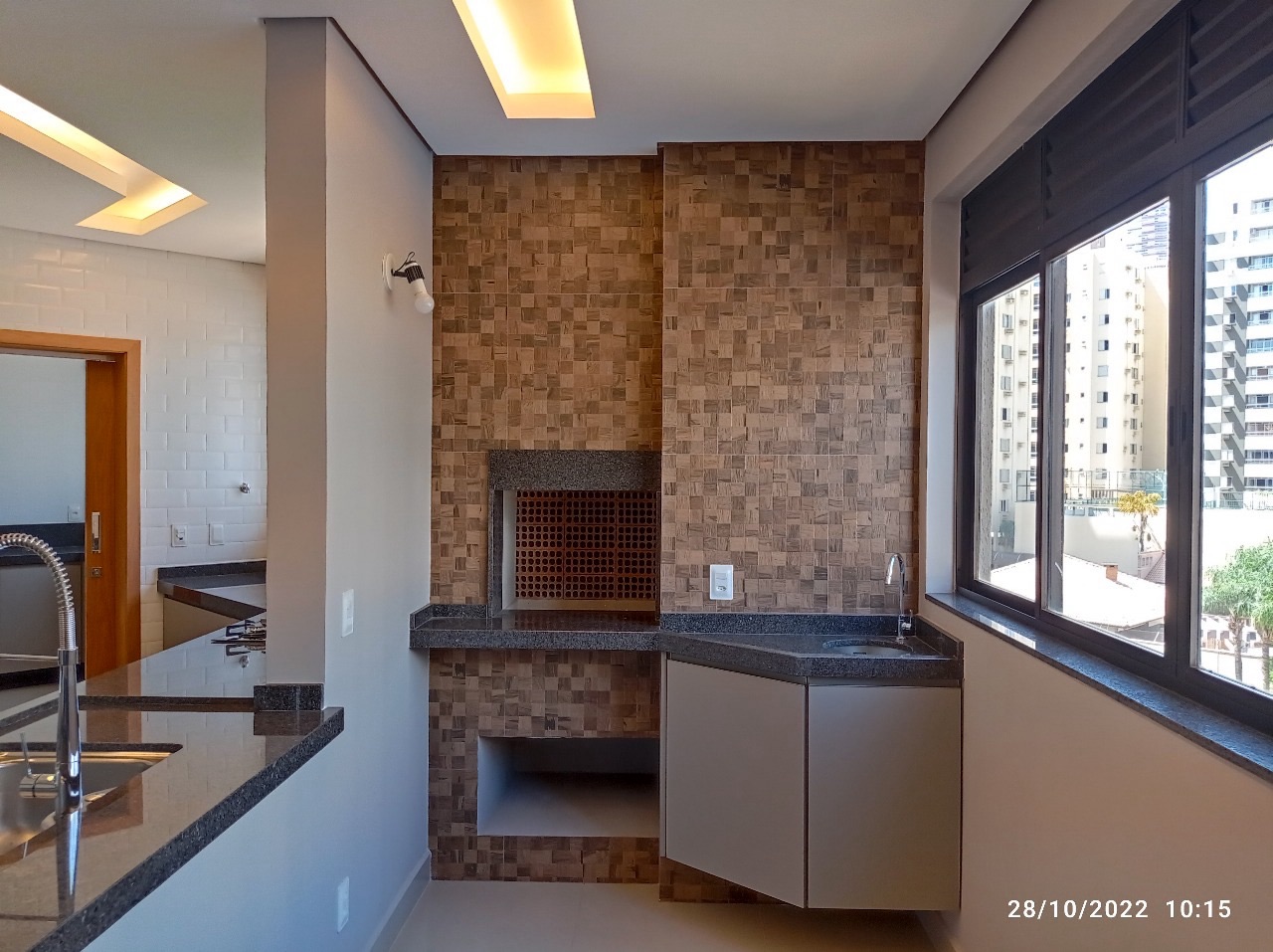 Apartamento  à Venda, Edifício Toulouse, 187m² úteis, 3 quartos sendo 2 suítes, 3 vagas, planejado - Gleba Fazenda Palhano, Londrina, PR
