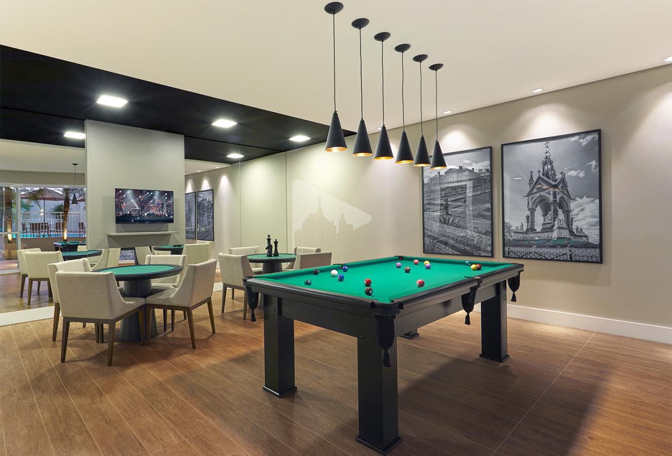 Apartamento à Venda, Ed Kensington, 114m2 úteis,  3 quartos sendo 1 suíte, 3 vagas- Gleba Palhano - Londrina, PR