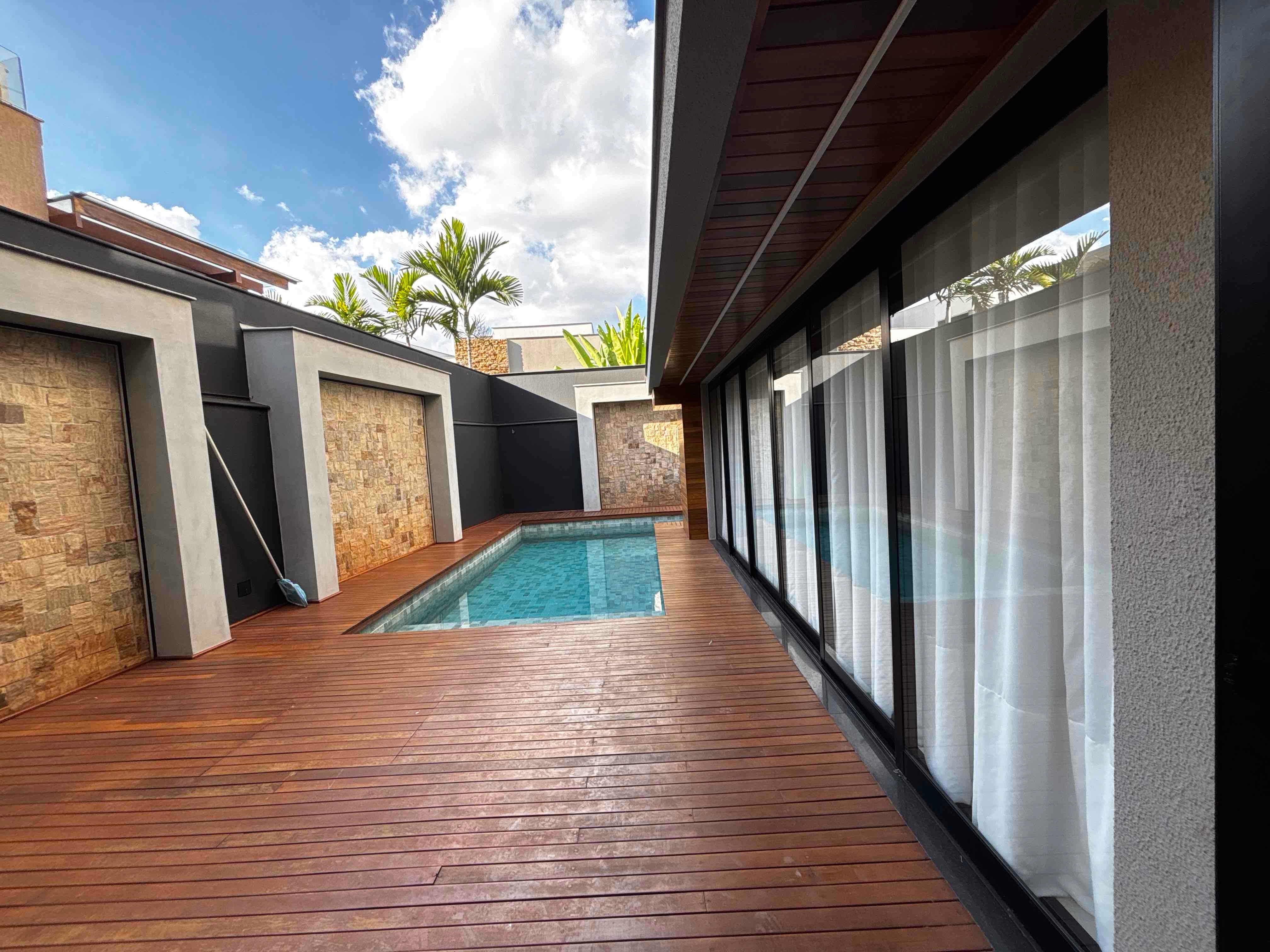 Casa nova à venda, 5 suítes, Alphaville II Londrina, PR