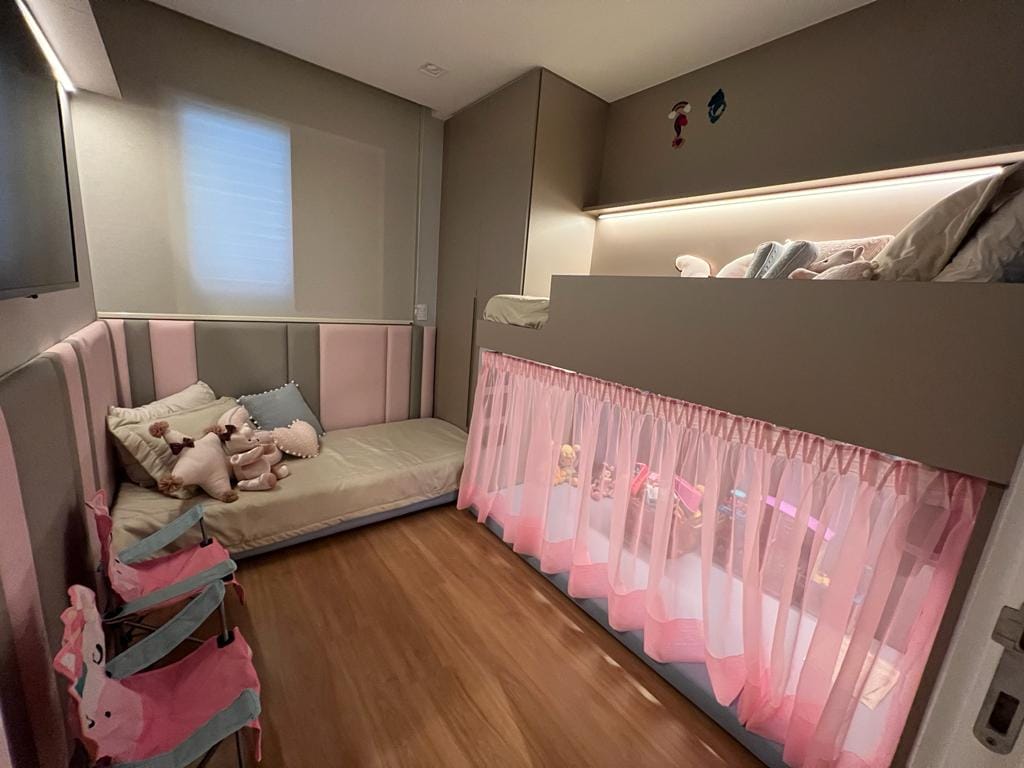 Apartamento  à venda, Edifício Ária Residence, 85m² úteis, 3 quartos sendo 1 suíte, 2 vagas - Gleba Fazenda Palhano, Londrina, PR