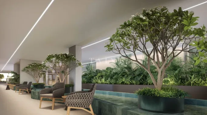 Apartamento À Venda pronto para morar no condomínio Wood da Vanguard, com 3 quartos (sendo 1 suíte), com 167 m², Terra Bonita, Londrina