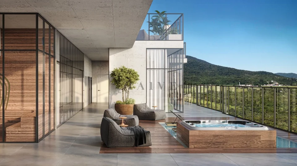 Apartamento na planta 1 quarto à venda em Vivapark, Porto Belo — Vivapark Porto Belo Sc - foto 16