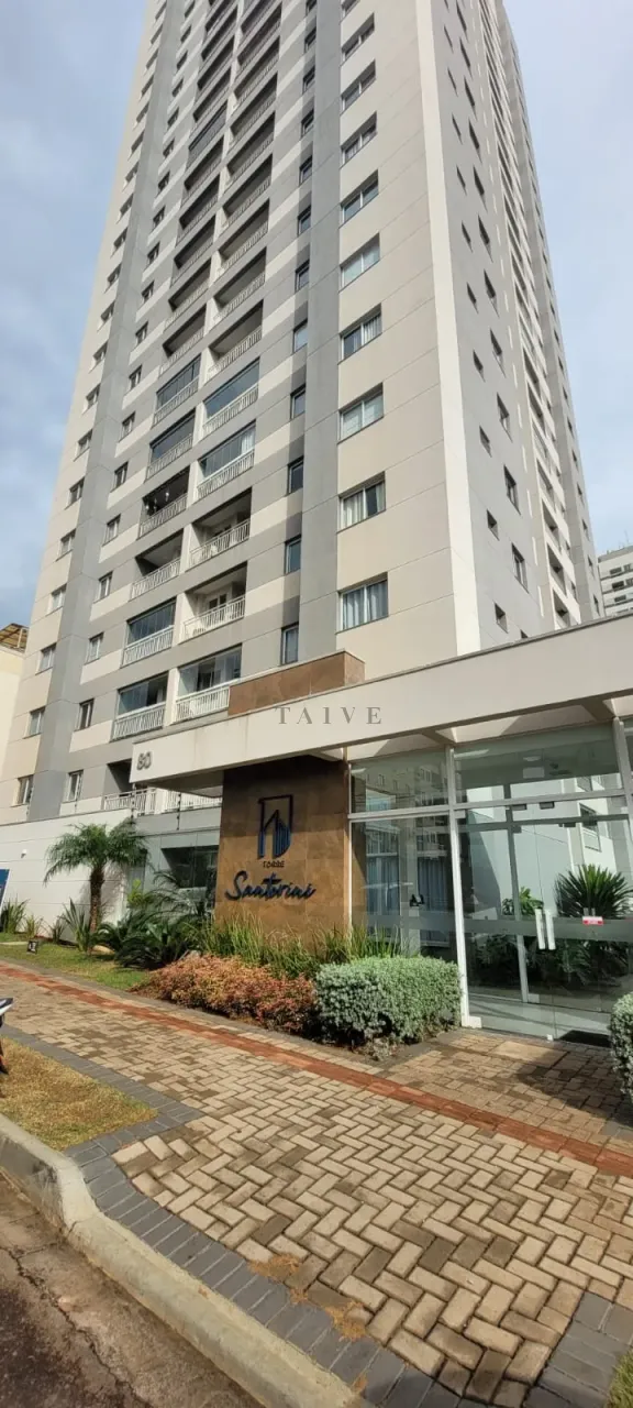 Apartamento 66m², 3 quartos (1 suíte), à Venda Ed Torre Santorini Londrina - foto 18