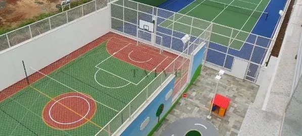 Vende-se apartamento com churrasqueira na sacada, 75 m², 3 quartos (1 suíte), no Condomínio Florais Eco Resort & Residence, Gleba Palhano, Londri - foto 22