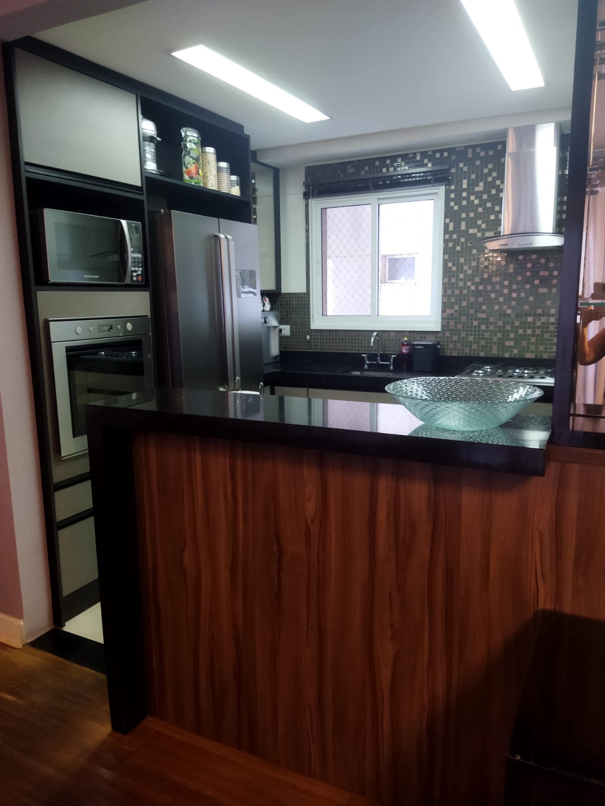 Apartamento à venda, Edifício Victória Parque, todo planejado, 91m² úteis, 3 quartos, 2 vagas - Gleba Fazenda Palhano, Londrina, PR